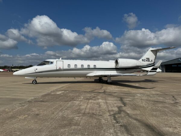 2002 Learjet 60-248 N248LA